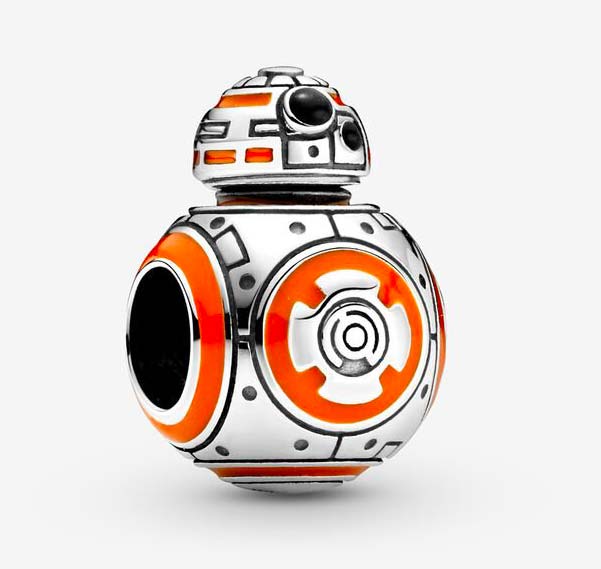 Charm BB-8 Star Wars x Pandora