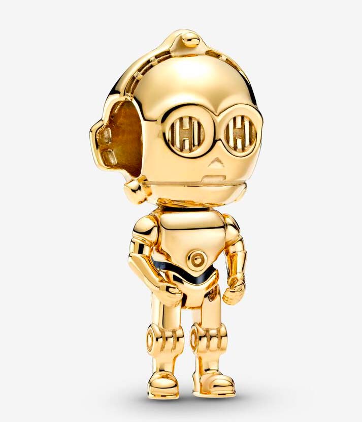 Charm C-3PO Pandora