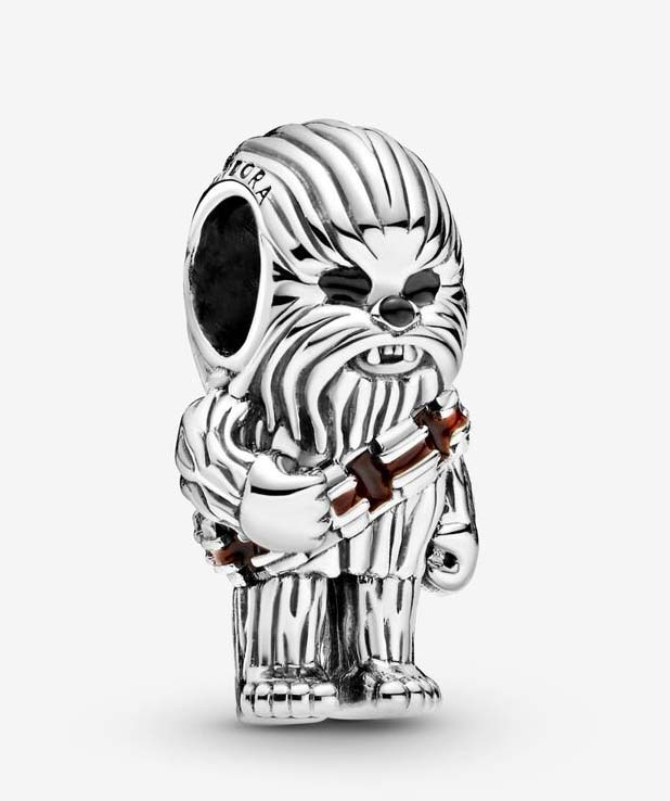 Charm Chewbecca Star Wars