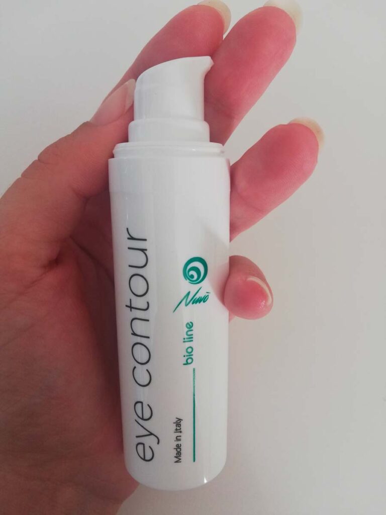 Recensione Contorno Occhi Bio Line Di Nuv Cosmetic