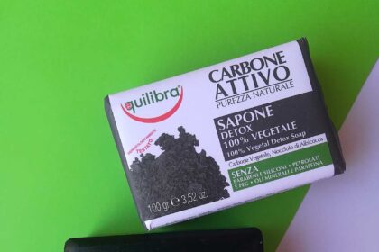 apone Detox Equilibra al Carbone Attivo