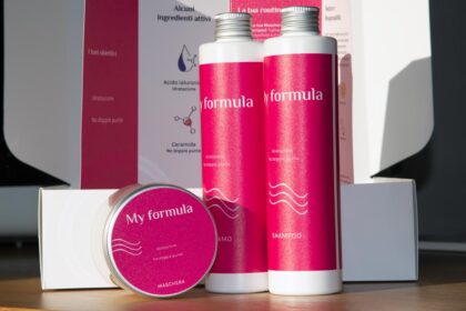 My Formula kit capelli personalizzato