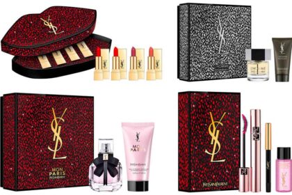 Cofanetti Natale YSL