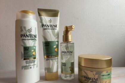 Pantene Forti e Lunghi trattamento con biotina e bambù