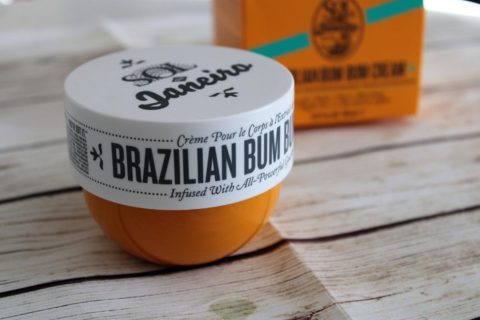 Brazilian Bum Bum Cream Sol de Janeiro crema rassodante