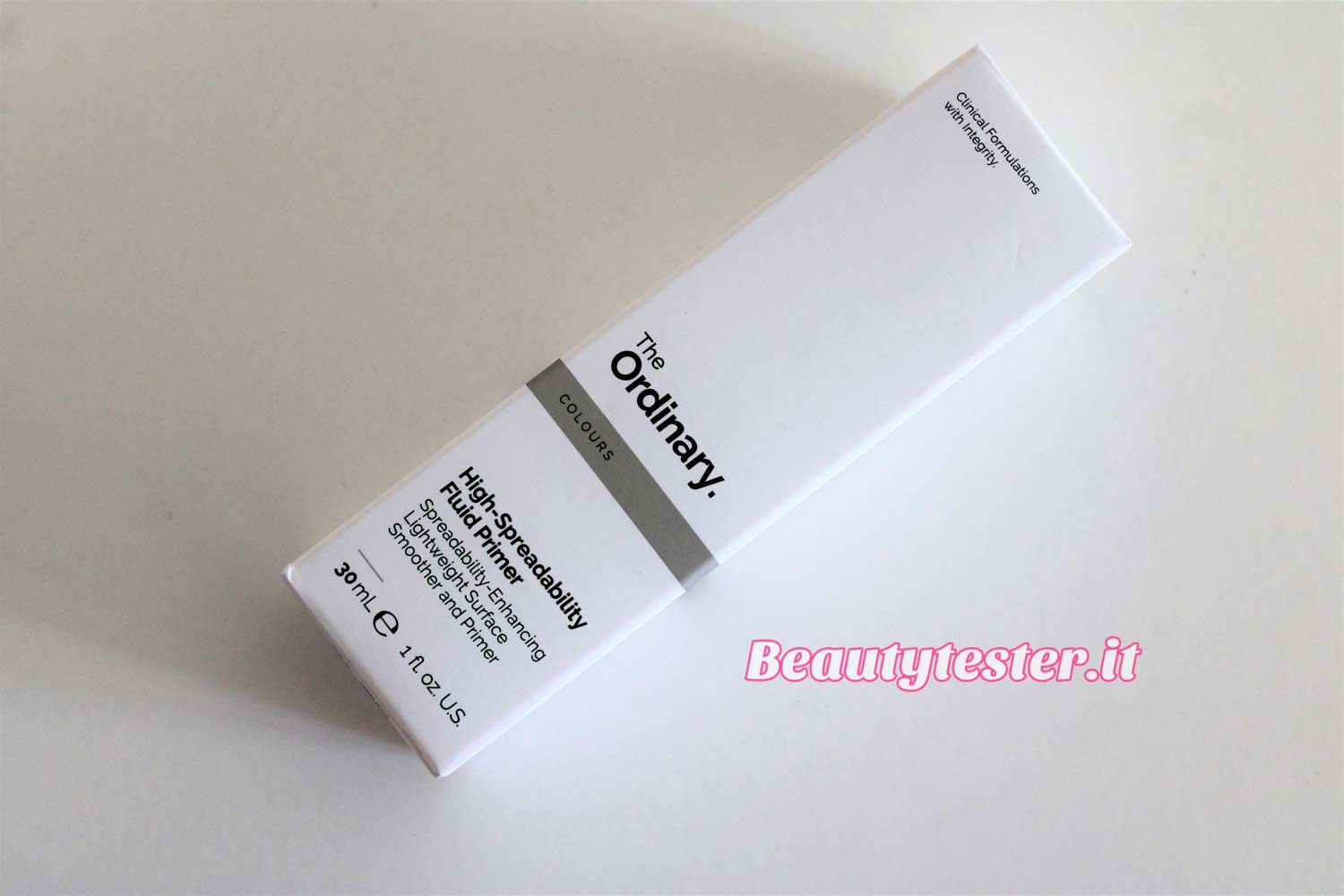 The Ordinary Primer fluido levigante High-Spreadability