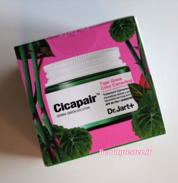 cicapair jart colorito correttivo trattamento correggere prodotti