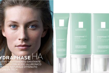 linea hydraphase ha La Roche Posay