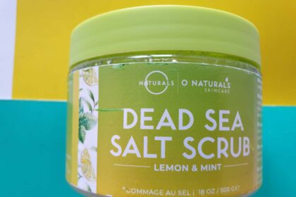 Scrub corpo sali Mar Morto O Naturals
