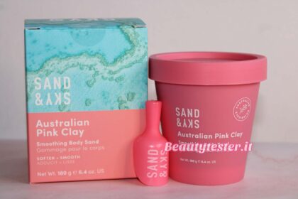 Sand & Sky scrub corpo Body Sand