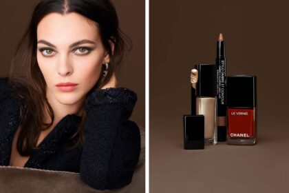 Chanel make up autunno 2021 ton sur ton four 0