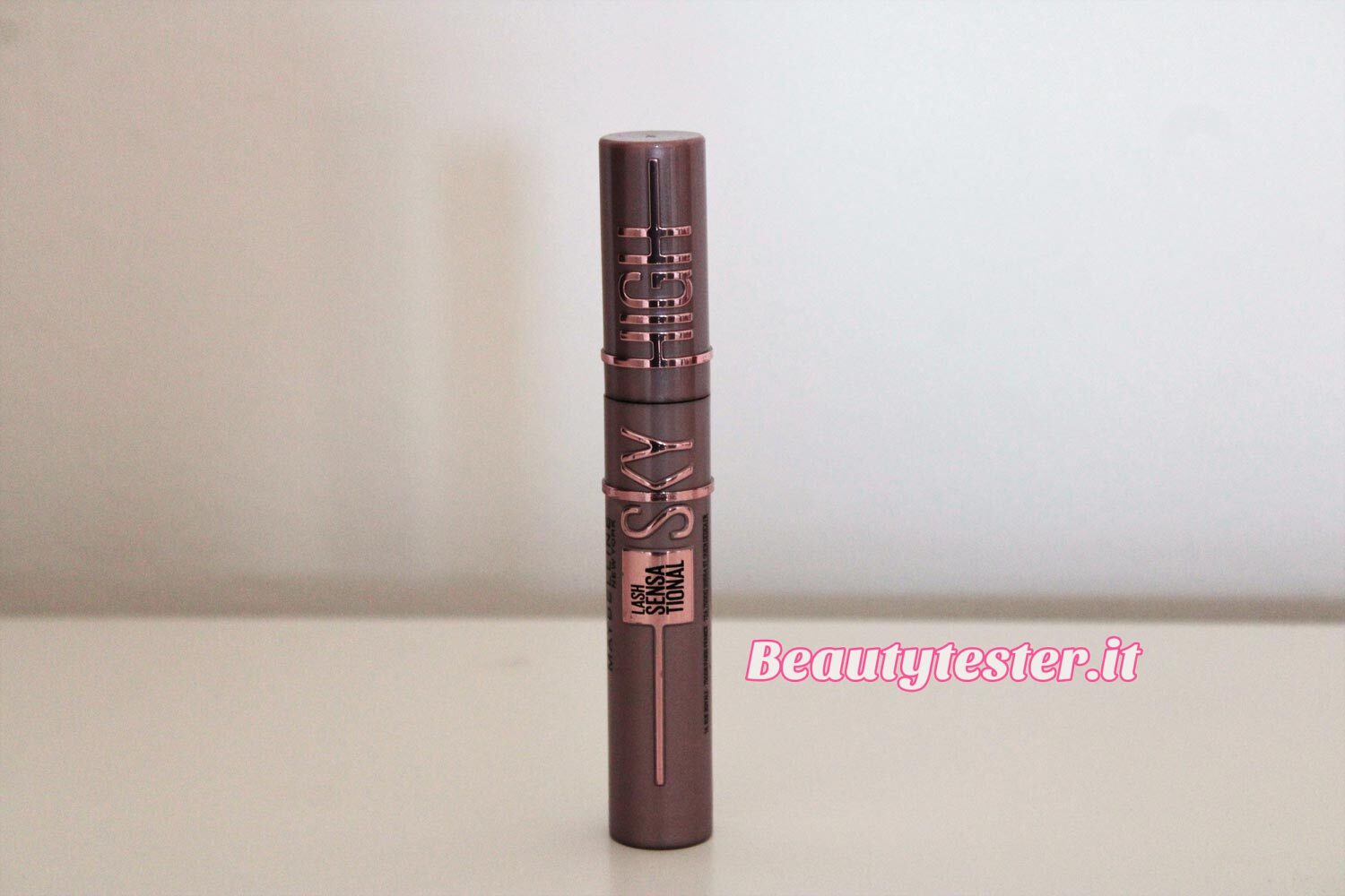 Maybelline Sky High mascara Lash Sensational