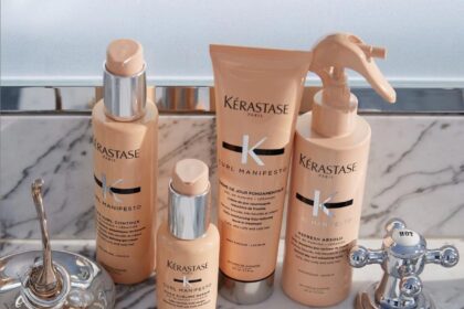 kerastase curl manifesto