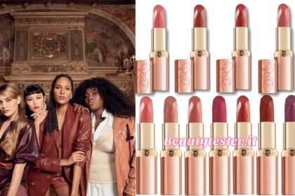 Color Riche Les Nus rossetti