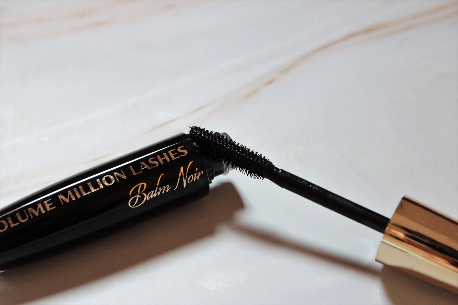 Volume Million Lashes Balm Noir mascara L'Oreal