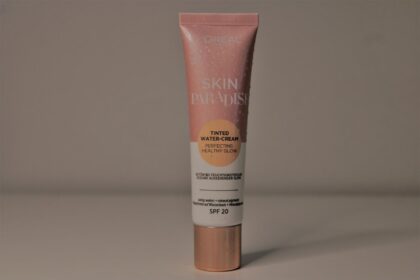 LOreal Skin Paradise Tinted Water Cream SPF 20