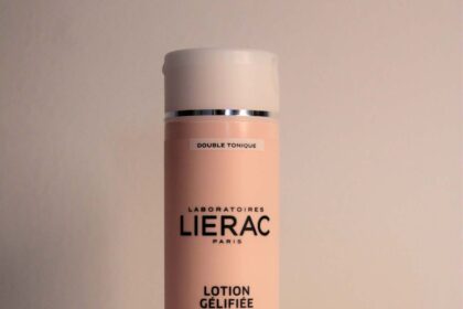 Lierac Lotion Gélifiée tonico in gel a doppia azione