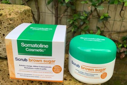 Scrub Brown Sugar di Somatoline Cosmetic