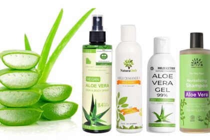 aloe vera capelli