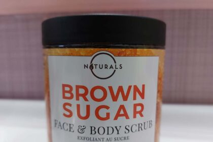 Recensione Scrub Brown Sugar alla Papaya di ONaturals