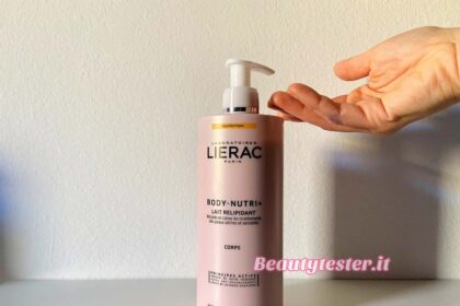 Lierac Body Nutri Latte Corpo Relipidante Anti secchezza recensione 08