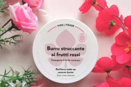 Burro Struccante ai Frutti Rossi di Biofficina Toscana 01