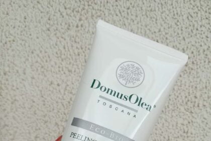 Recensione Peeling Maschera Anti Age Viso Corpo Domus Olea Toscana