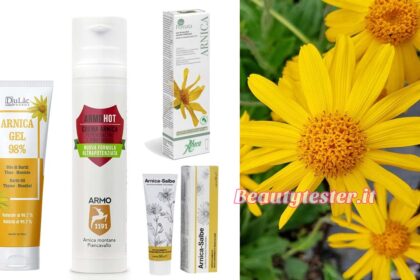 arnica montana creme migliori