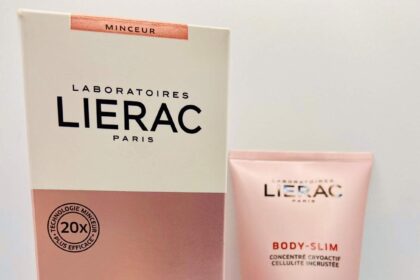 Lierac Body-Slim concentrato crio-attivo