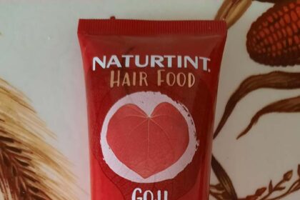 Naturtint Hair Food Maschera Goji