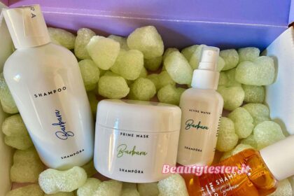 Shampora Hair Box recensione 01