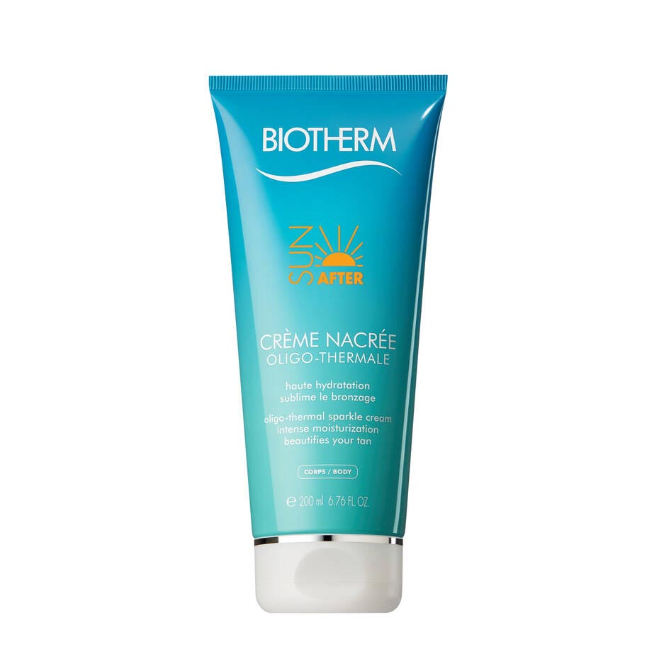 Doposole Biotherm Crème Nacrée