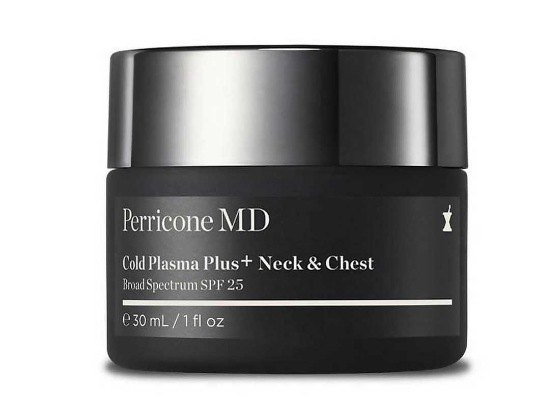 Cold Plasma Plus+ Neck and Chest SPF 25