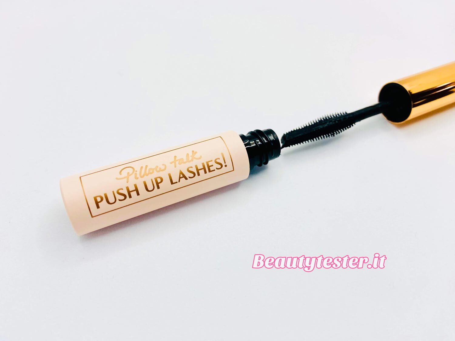 Charlotte Tilbury Pillow Talk Mascara aperto