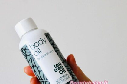 Australian Bodycare olio corpo con Tea Tree Oil