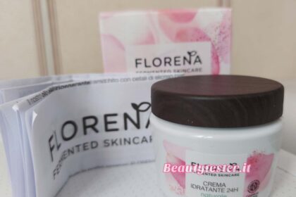 FLORENA Fermented Skincare Crema idratante 24h naturale 5