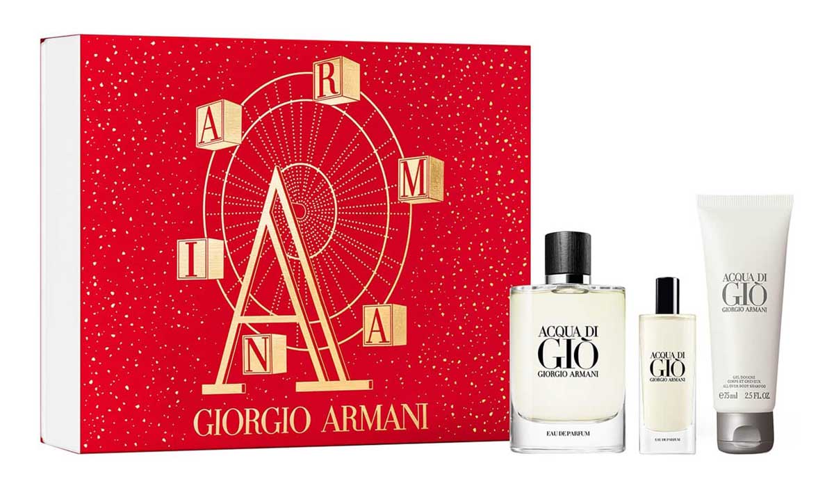 Armani - Cofanetto Acqua di Giò