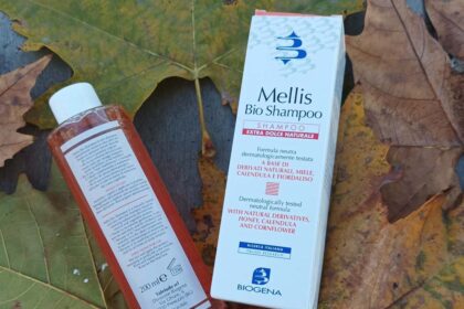 Bio shampoo Mellis extra dolce naturale Biogena