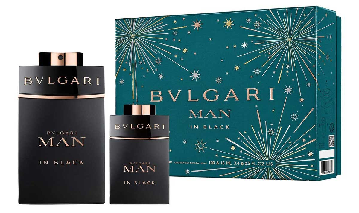 Bvlgari - Cofanetto Man in Black