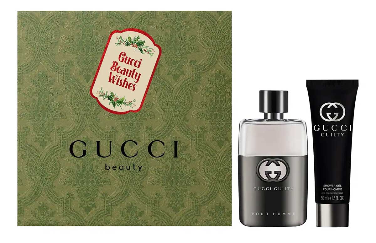 Gucci - Cofanetto Gucci Guilty Pour Homme