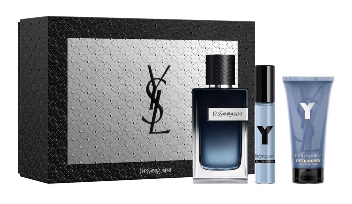 Yves Saint Laurent - Cofanetto Y Eau De Parfum