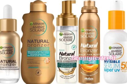 garnier ambre solaire 2023