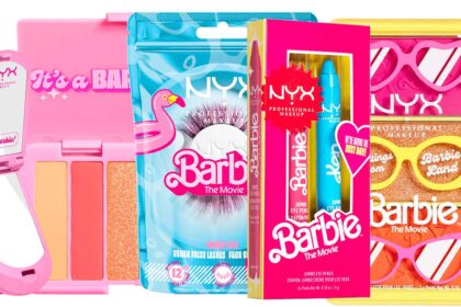 barbie nyx collezione make up