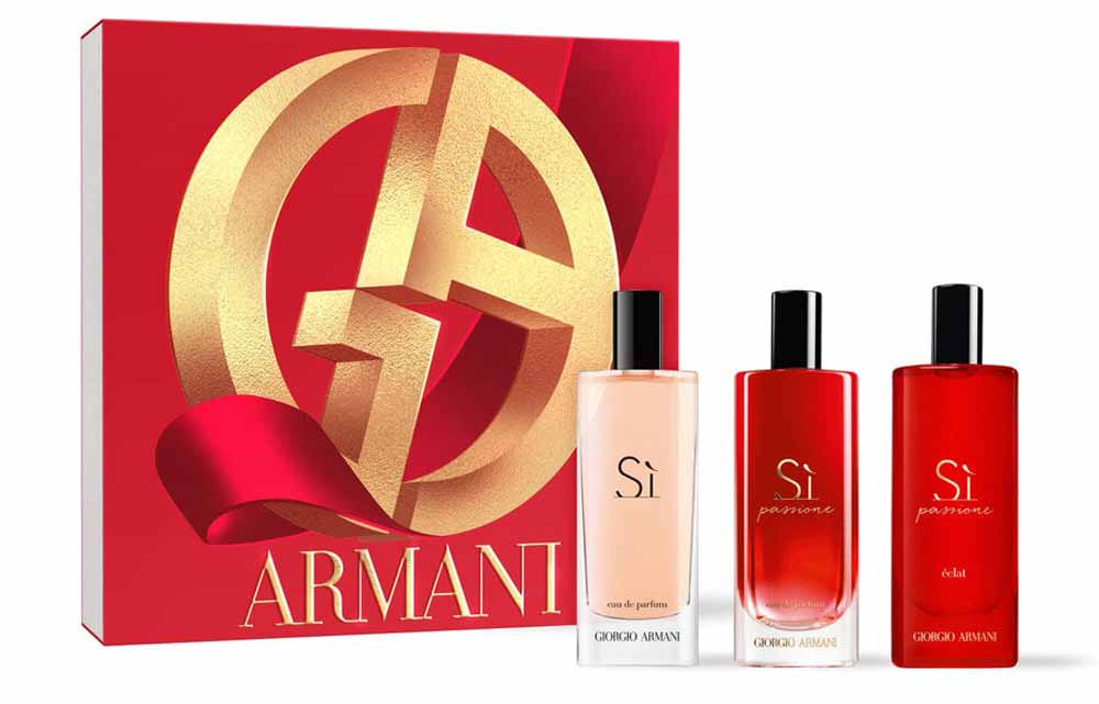 COFANETTO NATALIZIO SÌ 15 ML | ARMANI BEAUTY