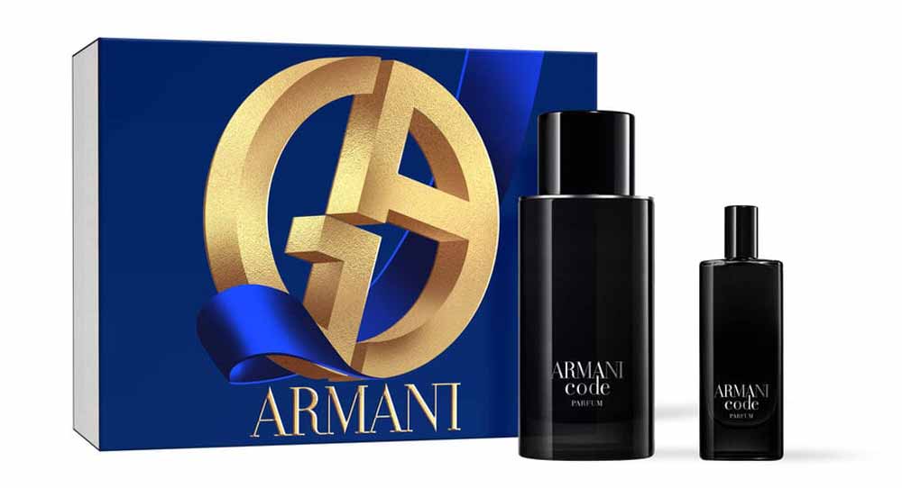 COFANETTO REGALO ARMANI CODE EAU DE TOILETTE