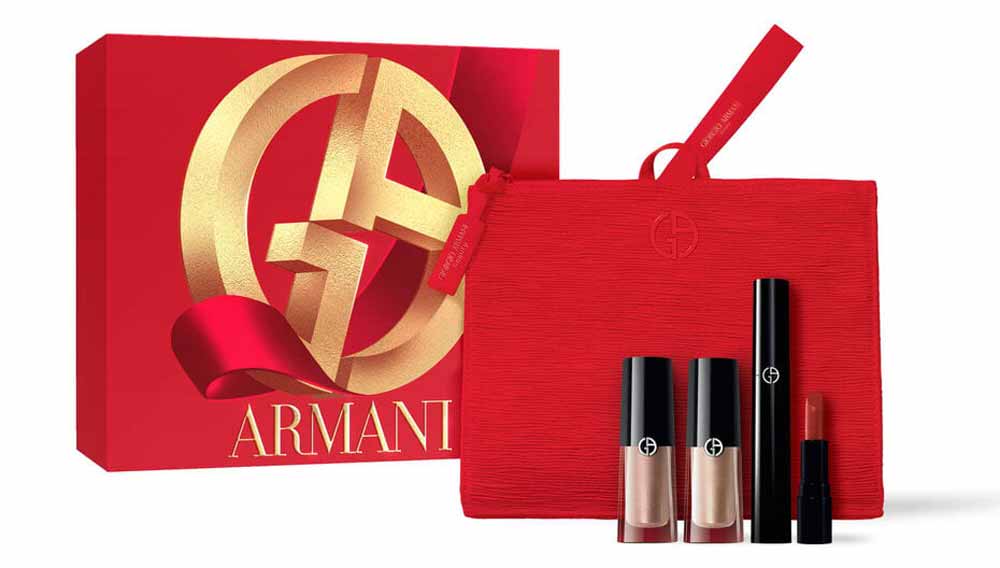 COFANETTO REGALO PER LE FESTE MAKE UP