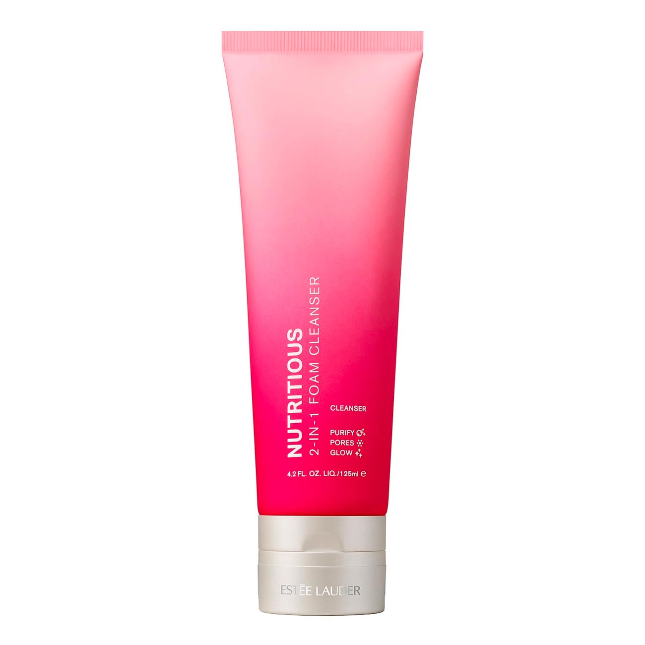 Foam Cleanser 2-in-1 Estée Lauder Nutritious