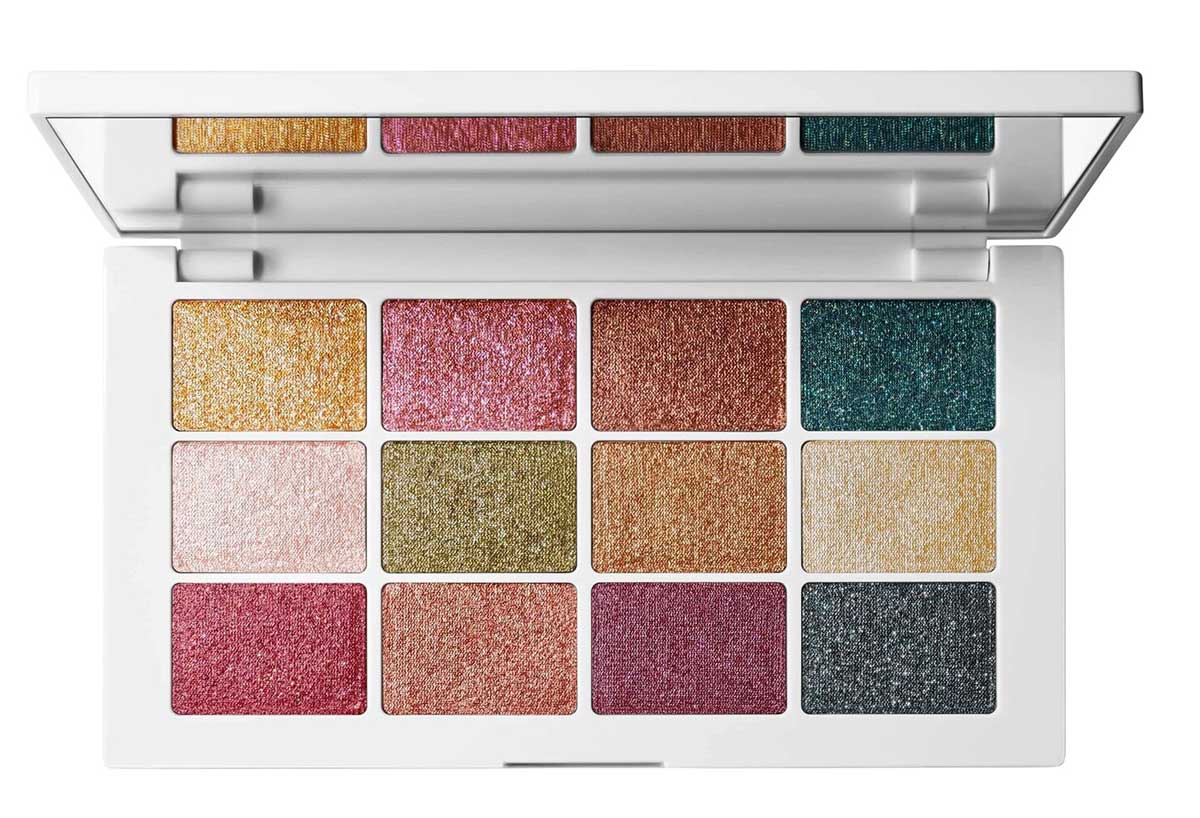 Master Metallics® Eyeshadow Palette - Palette di Ombretti: