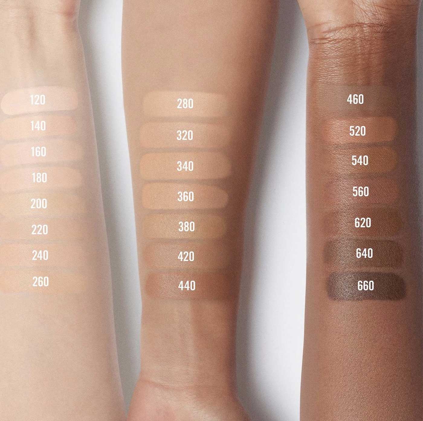 Surrealskin Awakening Concealer swatch 2