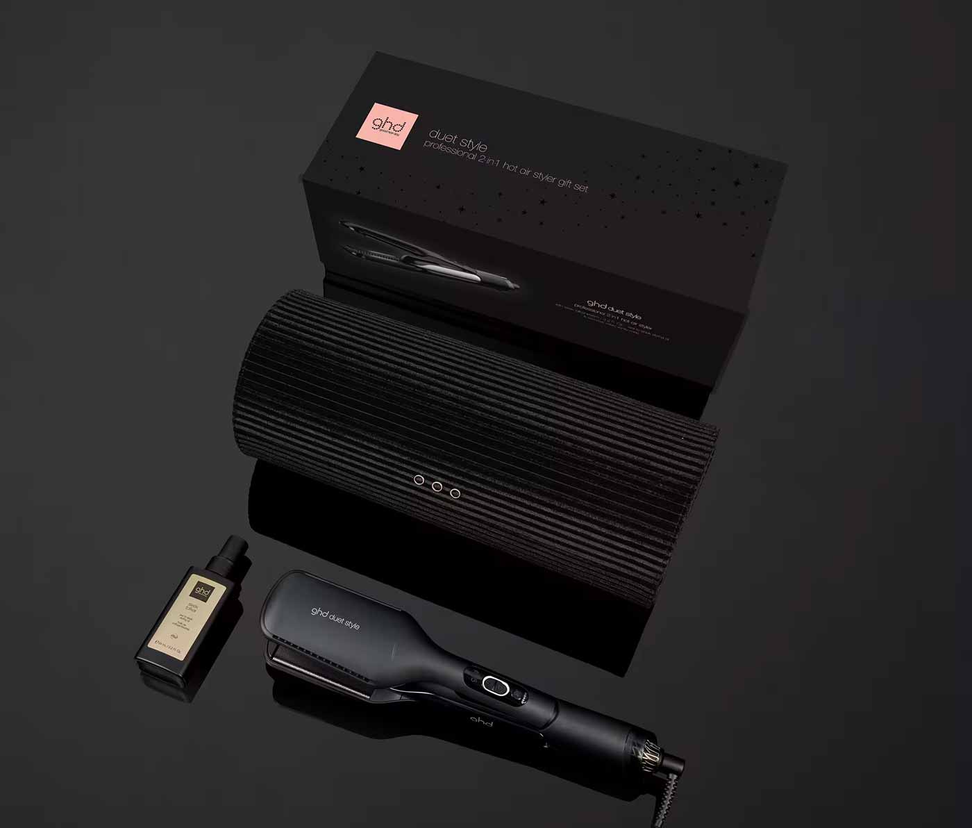 GHD Duet Style Gift Set cofanetto piastra ad aria calda